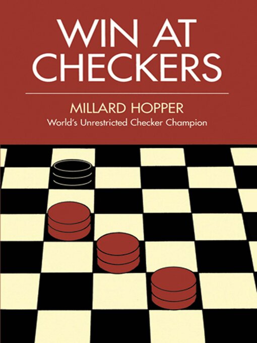 Title details for Win at Checkers by Millard Hopper - Available
